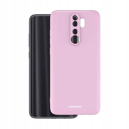 Spacecase Silicone Case Redmi Note 8 Pro Lilac na Arena.pl
