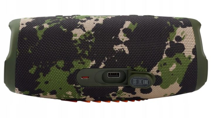 Głośnik mobilny JBL Charge 5 Moro zdjęcie 16