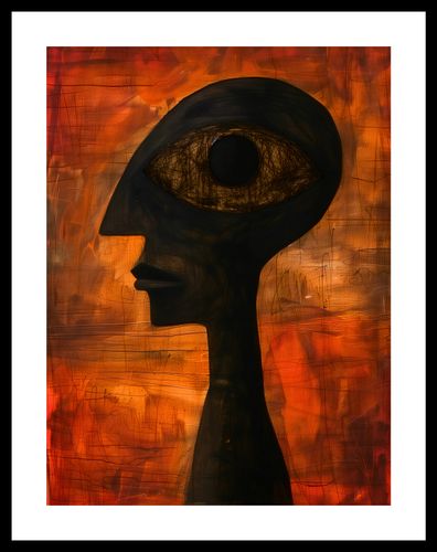 Plakat 30x40cm Głęboki Wgląd na Arena.pl