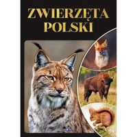 Zwierzęta Polski Album Oprawa Twarda