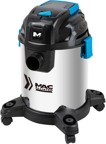 ODKURZACZ PRZEMYSŁOWY WARSZTATOWY MACALLISTER 1400 WAT 20 LITRÓW na Arena.pl