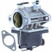 GAŹNIK TECUMSEH OHV110 OHV120 OHV130 OHV135 640065 z uszczelką