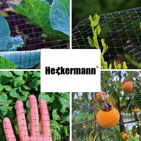 SIATKA NA KRETY 1x100m 30g/m2 POD TRAWNIK PRZECIW KRETOM NORNICE 50x KOŁKI zdjęcie 9