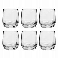 Szklanki do whisky LAV 310 ml 6 szt.