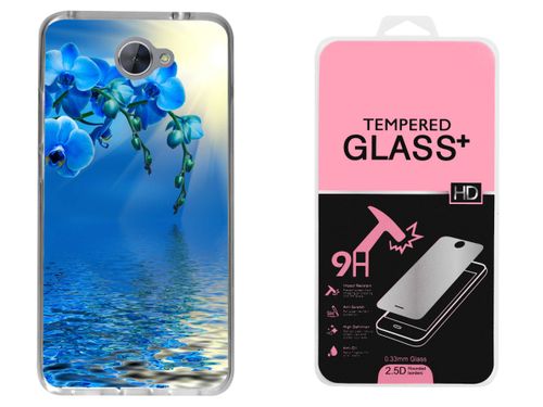 HUAWEI Y7 2017 | Etui smartfon CASE + Szkło na Arena.pl