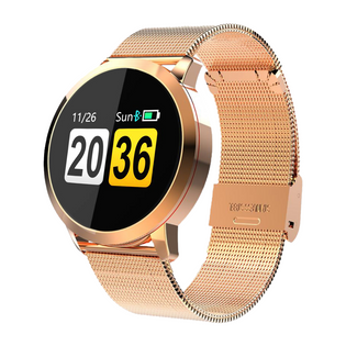 Watchmark WQ8 Zegarek Smartwatch Puls Ciśnienie Kalorie Sport