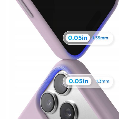 Etui Elago Magsafe Silicon Case do iPhone 17 PRO Max Soft Purple na Arena.pl
