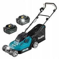 MAKITA DLM382 36 V 38 cm Kosiarka akumulatorowa 2x AKUMULATORY, ładowarka