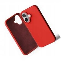 Etui Mercury Goospery iPhone 16 pokrowiec miękkie elastyczne nakładka