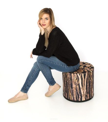 Pufa dekoracyjna Acacia na Arena.pl