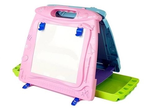 Tablica do Rysowania Dwustronna Pisaki Magnesy na Arena.pl