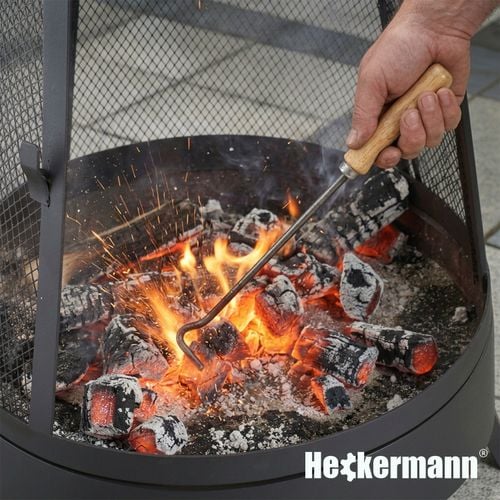 Ogrzewacz tarasowy Heckermann H010 na Arena.pl