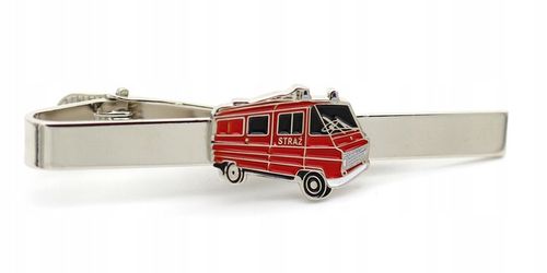 Spinka do krawata z etui ŻUK STRAŻACKI A 15 na Arena.pl