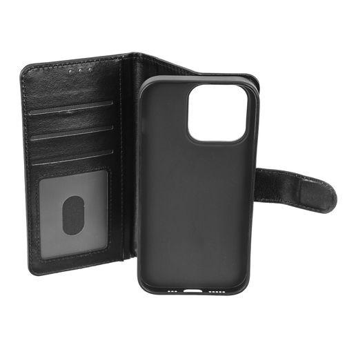 Etui do iPhone 14 PRO W396 CZARNY na Arena.pl
