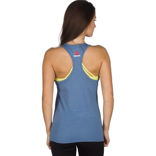 Reebok RCF Graph Tank Beau Slate 631 na Arena.pl