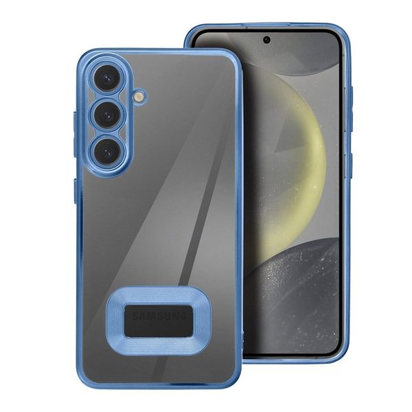 Futerał GLAM do XIAOMI REDMI NOTE 13 5G niebieski zdjęcie 1