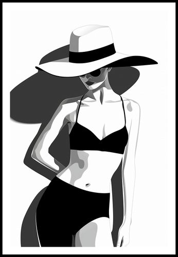 Plakat 61x91,5cm Strój na Arena.pl