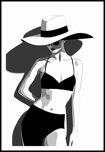 Plakat 61x91,5cm Strój zdjęcie 3