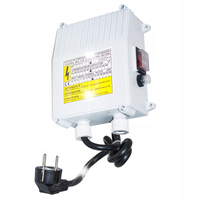 PUSZKA ROZRUCHOWA SKRZYNKA 1,5kW/230 60uF 15A ZABEZPIECZENIE POMP