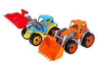 Pojazd Spychacz UA TechnoK TEH1721 01721