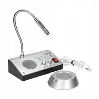 INTERKOM KASOWY ROZMÓWNICA SYSTEM DO OKIENEK KASA