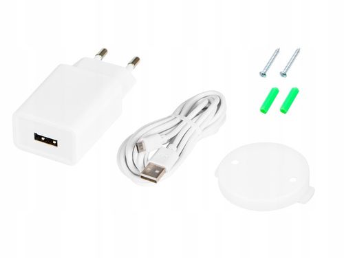 KAMERA WIFI IP WĘWNĘTRZNA OBROTOWA NIANIA 3MPx ZOOM SMART MINI 2K DETEKCJA na Arena.pl