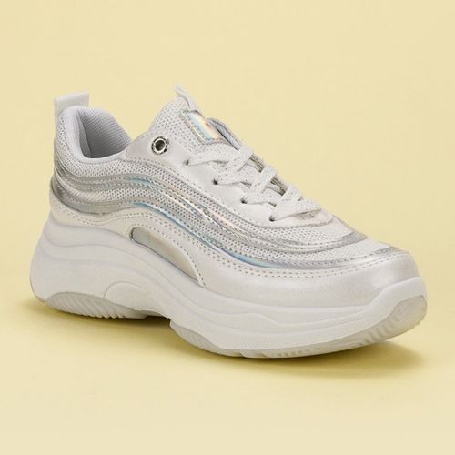 Sneakersy Na Platformie r.37 na Arena.pl