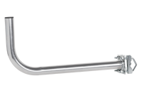 UCH0336 Uchwyt SAT czoowy/balkonowy 60cm