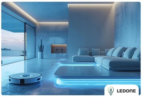 TAŚMA LED PASEK 5m BIAŁA ciepła neutralna zimna 12v ZESTAW + PILOT na Arena.pl