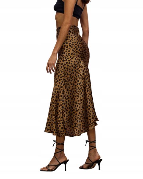 Spodnica Never Fully Dressed Leopard 40 zdjęcie 8