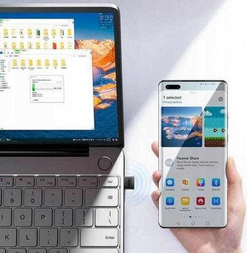 ADAPTER USB BLUETOOTH 5.1 BASEUS MINI ODBIORNIK NADAJNIK DO KOMPUTERA na Arena.pl