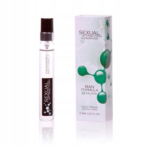 Feromony Sexual Attraction Men 15 ml na Arena.pl