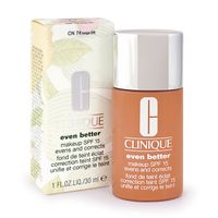 clinique even better makeup spf15 cn74 beige 30ml