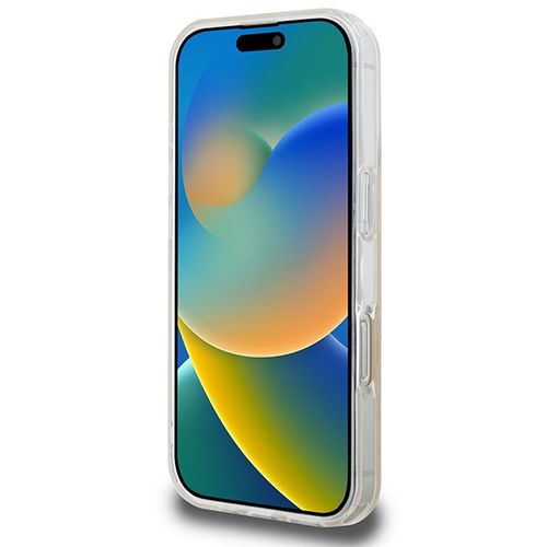 Etui DKNY do iPhone 16 Pro, Różowy, MagSafe na Arena.pl