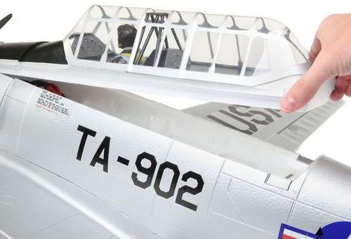 E-flite Texan AT-6  PNP na Arena.pl