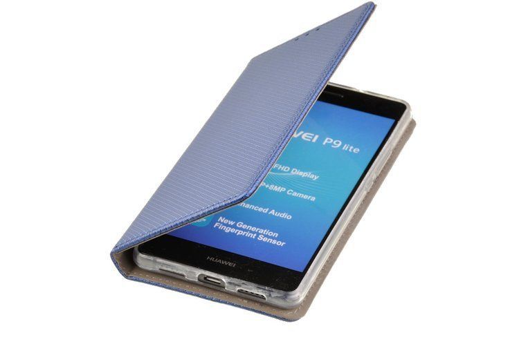 Etui Smart do Huawei P9 Lite niebieski zdjęcie 1