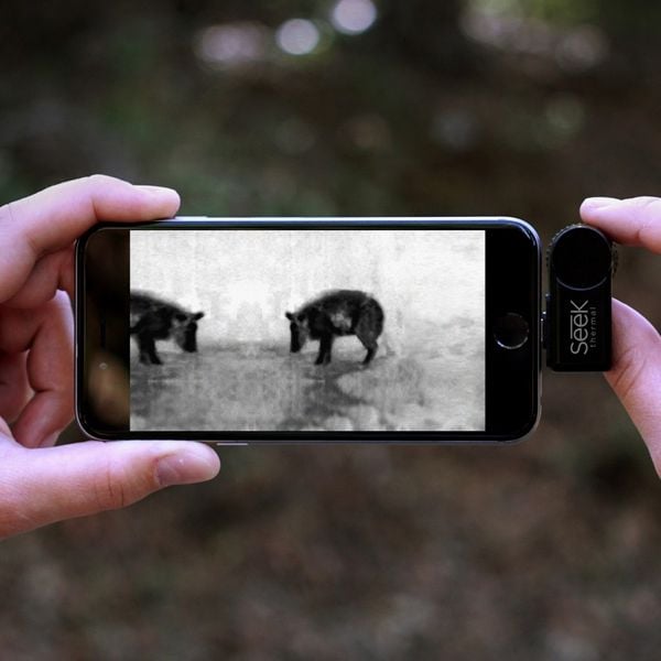 Kamera Seek Thermal CompactXR iOS, LT-AAA zdjęcie 9