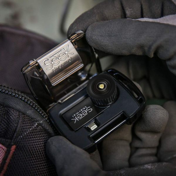 Kamera Seek Thermal Compact iOS, LW-EAA zdjęcie 15