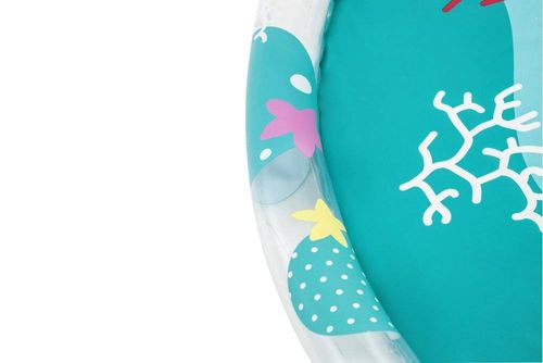 Dmuchany Brodzik Mata Z Fontanną Dla Dzieci 165 cm Bestway 52487 na Arena.pl