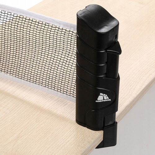 METEOR Siatka do tenisa stołowego PING PONGA mocowanie zaciskowe 200 cm na Arena.pl