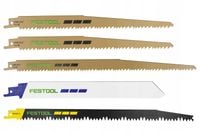 ZESTAW BRZESZCZOTÓW DO PIŁY SZABLASTEJ RS-SORT/5 577496 FESTOOL