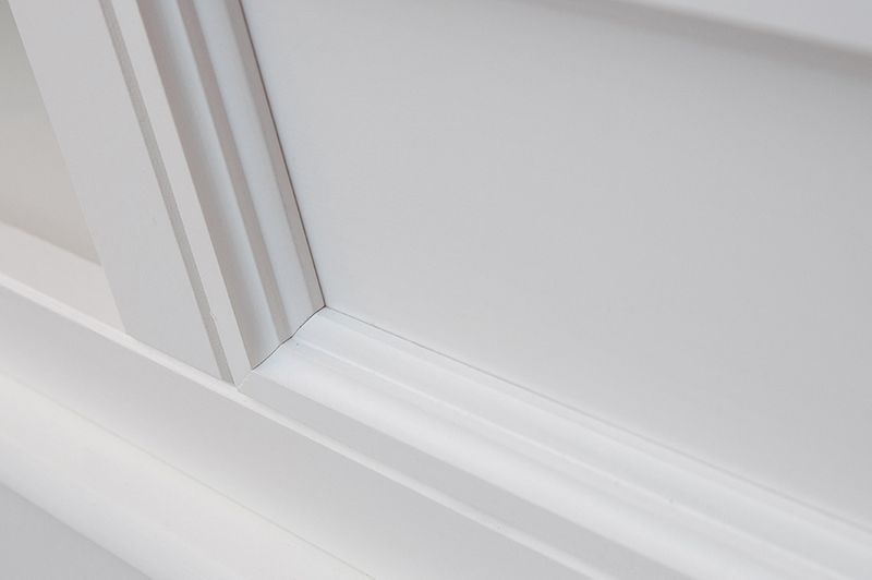 BIURKO BELLUNO BIAŁE SOSNOWE PL023B/O zdjęcie 2