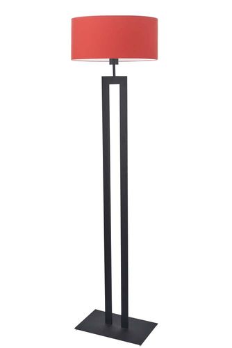 Lampa podłogowa KALIFORNIA abażur na Arena.pl