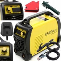 SPAWARKA INWERTOROWA IGBT 330A KD1855 ELEKTRODOWA INWERTEROWA MMA ZESTAW