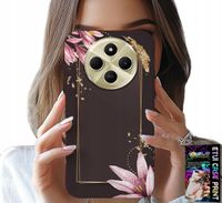 ETUI DO XIAOMI REDMI 14C 4G - KWIECISTE ELEGANCKIE WZORY OBUDOWA