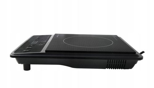 KUCHENKA PŁYTA INDUKCYJNA ELEKTRYCZNA 2000W 5 FUNKCJI GOTOWANIA na Arena.pl