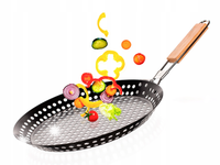 Patelnia na grill 31,3,5cm