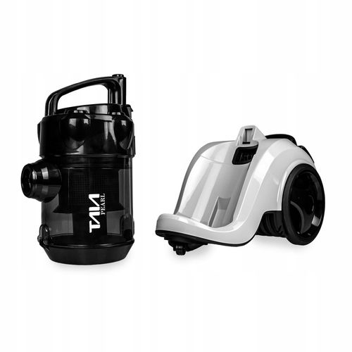 ODKURZACZ CYKLONOWY BEZWORKOWY TAIA HEPA 3L LIMITED EDITION PEARL na Arena.pl