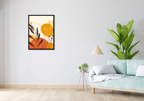 Plakat 60x80cm Szept Lasu na Arena.pl