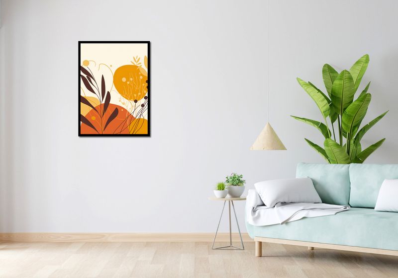 Plakat 60x80cm Szept Lasu zdjęcie 4